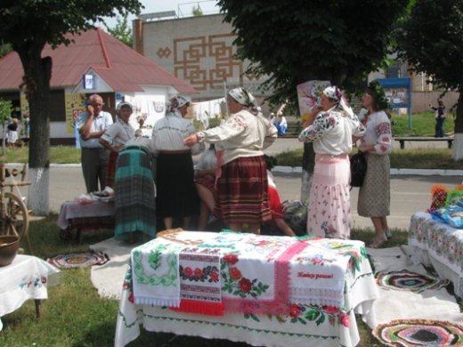 Як Стара Вижівка святкувала День селища (ФОТО).